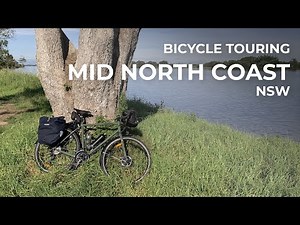 My first bike tour. Cycling the Mid North Coast NSW on a Kona Sutra 2021