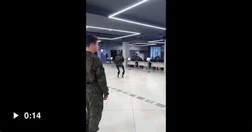 The Russian B1 Battle droids have arrived. - Video