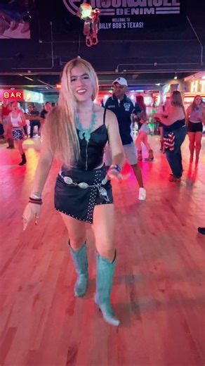 Discover the Joy of Line Dancing with Whip It!