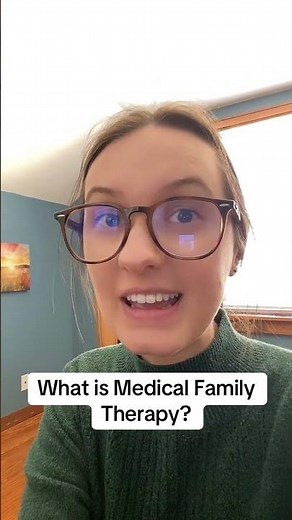 What is Medical Family Therapy? (Explained Simply)