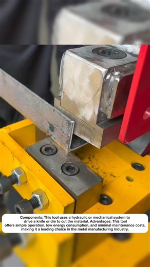 ironworker machine#shortvideos #machinetechnology