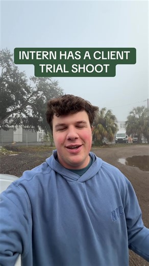 Getting My First Client Despite Food Poisoning