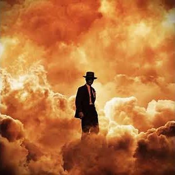 Can You Hear The Music? - Oppenheimer (s l o w e d + r e v e r b)