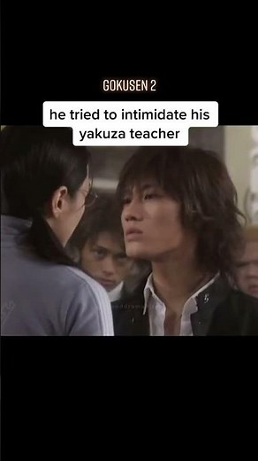 ごくせん | #gokusen #gokusenseason2 #yukienakama #jinakanishi #jdrama