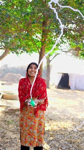 Mama ne ye kese kiya #shorts #viral #balloon #funnyvideo