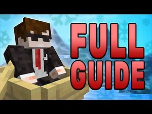 Full Guide to Minecraft Ice Boat Racing