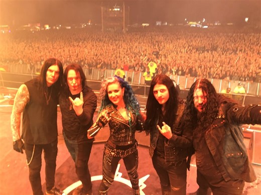 ARCH ENEMY、ギタリスト Jeff Loomisの脱退を発表。後任はJoey Concepcion| 激ロックニュース
