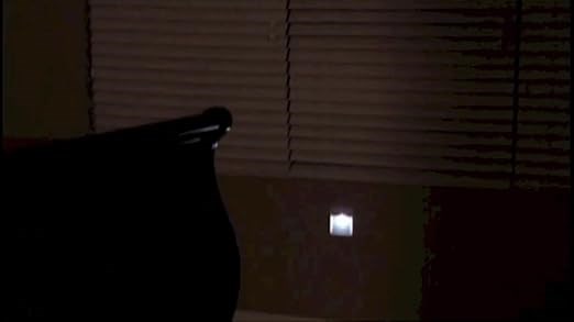 Powered Motion Sensing LED