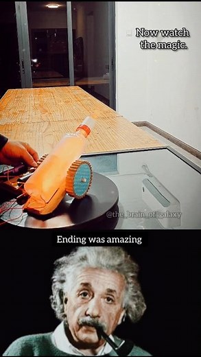 Sigma physics 🚀 | the rocket launcher #shorts #physics #sigma