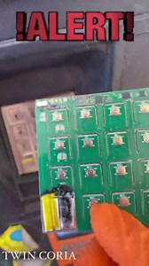 Be Careful Out There: Gas Pump Technician Discovers Credit Card Skimmer While Making A Repair!