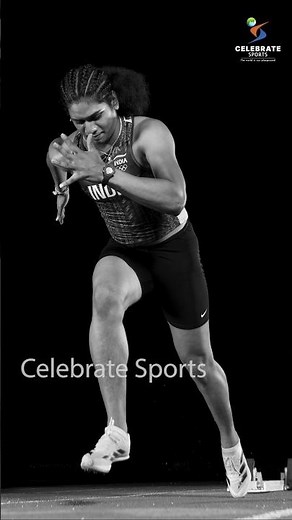 What is Heptathlon? Nandini Explains This Power Sport in 30 Seconds! #heptathlon #athletics