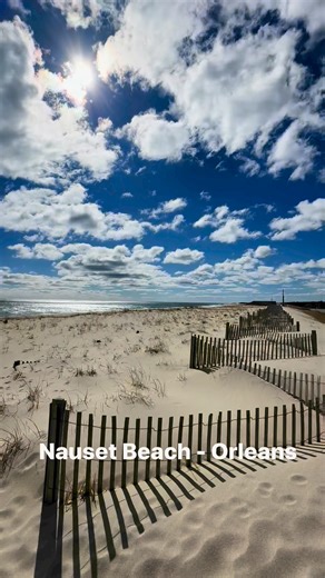 Nauset Beach - Orleans | Cape Cod, Massachusetts