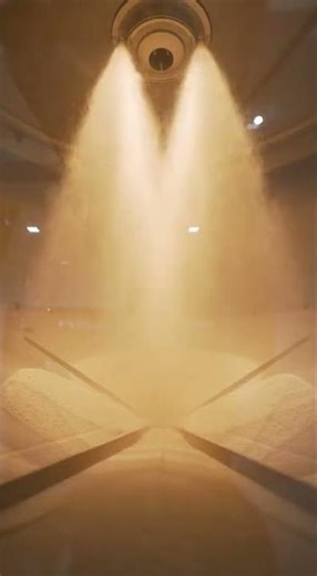 Detergent Powder Factory Process | Satisfying Industrial Production