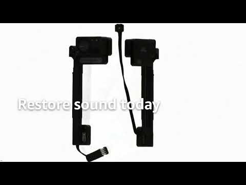 MacBook Pro A1502 Speaker Replacement 13 Inch Left Right Speaker Set 2013 2014 2015