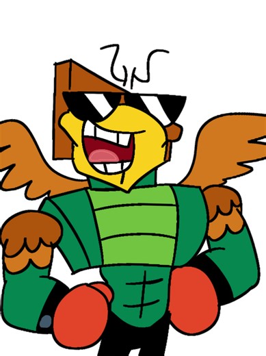 Happy Valentine's Day from Foxodile!