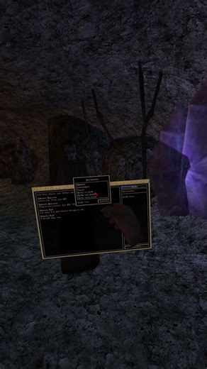 When in doubt, bribe #Morrowind