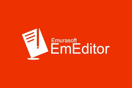 EmEditor – 支持特大文件编辑的Windows文本编辑器
