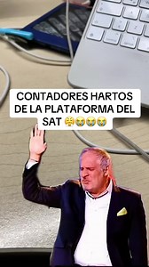 😂💻 Contadores vs. la plataforma del SAT 🧑‍💻 Yo, intentando presentar una declaración: 🔄 SAT: "Error en el sistema. Intente más tarde." ❌😤 🔄 SAT (5 minutos después): "Su sesión ha expirado." 😡💀 🔄 SAT (cuando ya casi acabas): "Página no disponible." 🤯🔥 ¡Ya estamos hartos! 😵‍💫📊 ¿Será mucho pedir que funcione bien en cierre de mes? #parati #contadores #videoviral #humor #aprendeaplicaycomparte | Colegio de Contadores de la Republica Mexicana AG&P