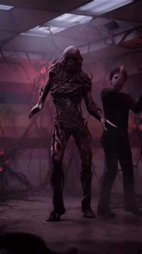 Stranger Things Cast Dancing to “She’s So Perfect” 💃🔥 | Viral Edit | Shorts #shorts #strangerthings