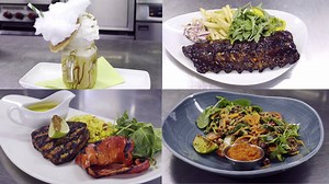 Guess what's coming on Wednesday? Have a sneak peak of our NEW menu! 😊 #flavourfling | Harvester