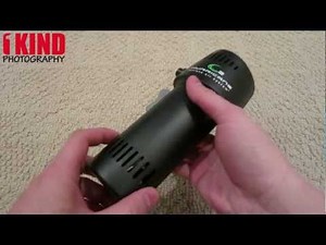 Unboxing: O2 Hurricane CANLESS AIR System - Industrial