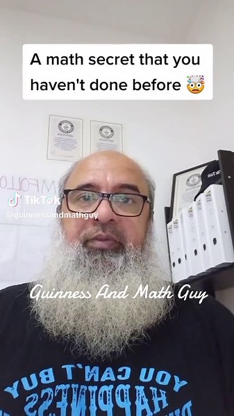 Math Secrets: Quick Tricks to Work with Five