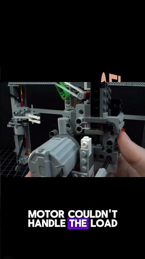 The iconic DVD opening sequence has been recreated using LEGO.