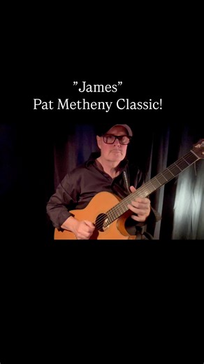 9.1K views · 245 reactions | Pat Metheny Classic! ”James” | Ulf Wakenius Artist Page | Facebook