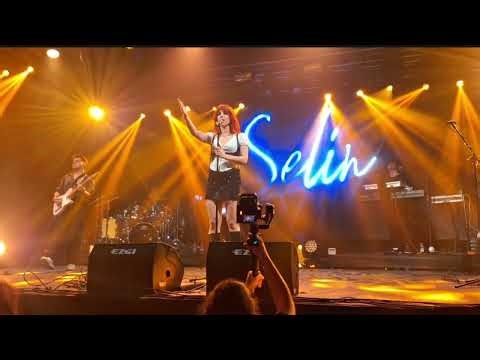 Konser Vlog #4 Selin Geçit Konseri ‪@selinmusic‬