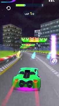 3D car racing game play video matro boost speet speed car racing game 🎮 #cargames #racingcar