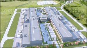 3.3K views · 47 reactions | See a virtual tour of Facebook's planned $800 million data center in Gallatin. Read more about the project here: https://www.gallatinnews.com/news/facebook-announces-800-million-data-center-in-gallatin/article_40611f70-dc56-11ea-af16-4f1cd1d3bf29.html | The Gallatin News | Facebook