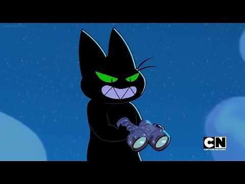 Mao Mao and his weird body functions