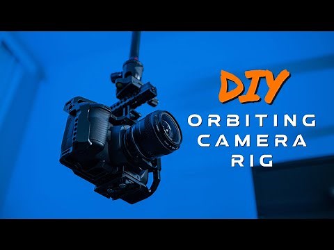 Build a DIY Orbiting Camera Rig