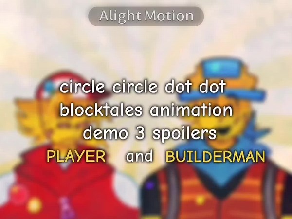 BLOCKTALES Animation Showcase - Proudly Created!