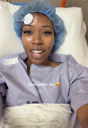 Coronation Day: Tubal Ligation Procedure