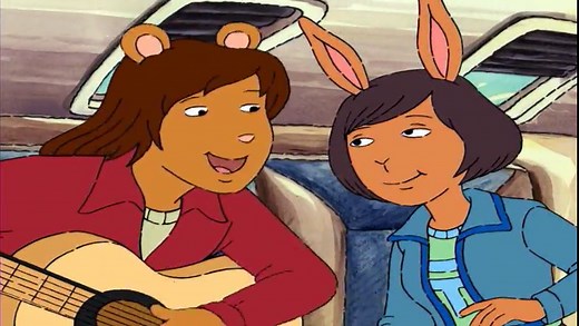 Postcards From Buster - TV Series (2004) (DVD ISO)