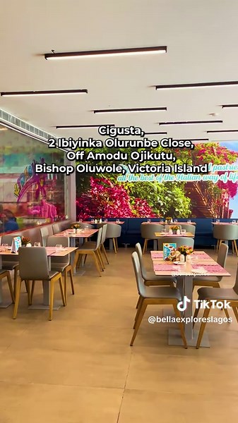 Bellaexplores on TikTok