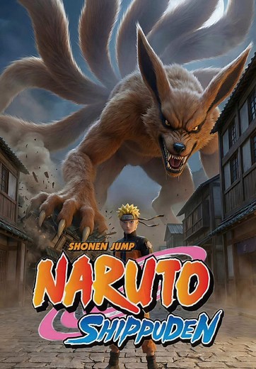 Naruto in Real Life: Jinchūriki & Ten-Tails Awakening