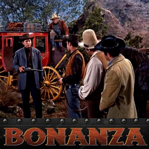 Bonanza - Season 1 Episode 23 - Desert Justice Part 2 | Bonanza Forever
