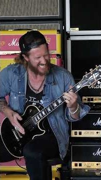 No More Tears on Zakk Wylde's ACTUAL Marshall