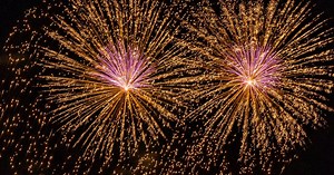 How to stay safe if setting off fireworks this Canada Day weekend