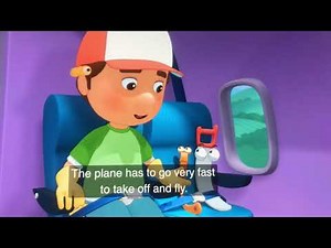 My favorite parts of handy manny Hank’s birthday