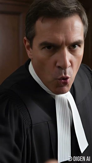 Random judge yelling around 😂😂