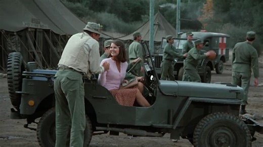 Mash - Henry In Love - 8 Nov 1974