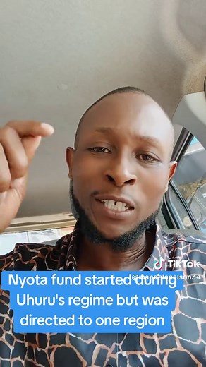 Nyota Fund Origins in Kenyan Politics Explained
