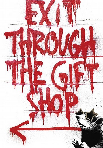 Exit Through the Gift Shop streaming: watch online