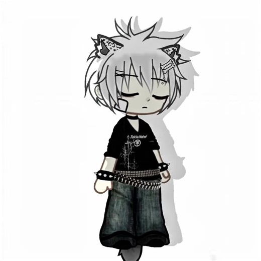 Hol in biynese salj unla😔😭 #tween #kyle #gacha #mongolia #animedance