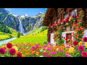 (No Ads) Morning Music for Relaxation ☀️ Euphoric Energy & Stress Relief for a Peaceful Day