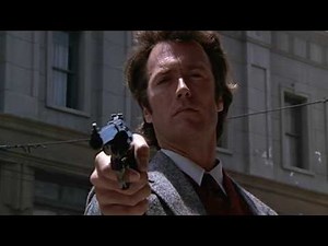 Behind the Scenes: Dirty Harry (Siegel, 1971) with Clint Eastwood and Andrew Robinson