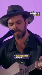 30 years of this Britpop banger! On this day in 1995, Supergrass released 'Alright'! 🤯 Here they are back in 2020 performing it for us! | Absolute Radio